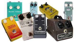 Video thumbnail for Wampler Latitude Tremolo Deluxe by JayLeonardJ