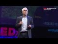 Fighting Corruption | Nikos Passas | TEDxAcademy