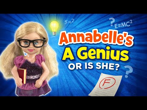 Barbie - Annabelle's a Genius! | Ep.508