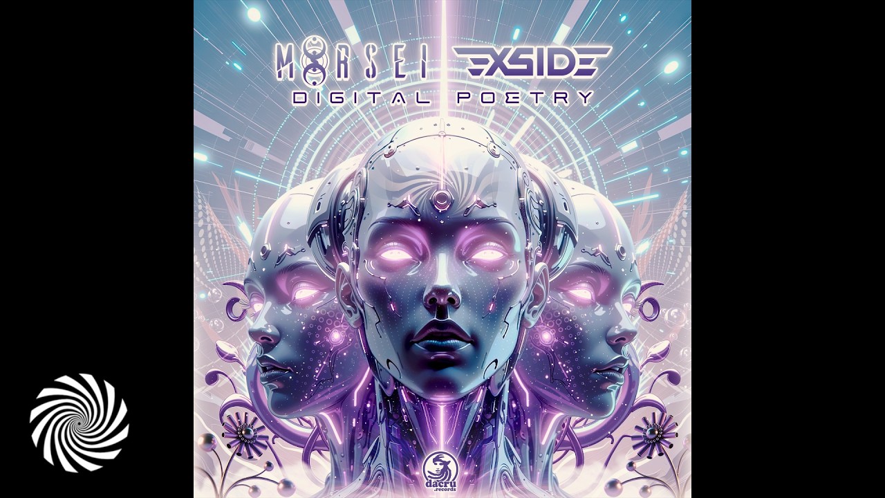 X-Side & MoRsei - Digital Poetry