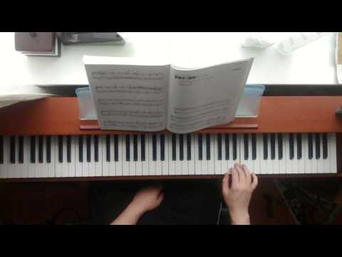 Naoko (Unmei) - The Wind Rises - Piano Solo