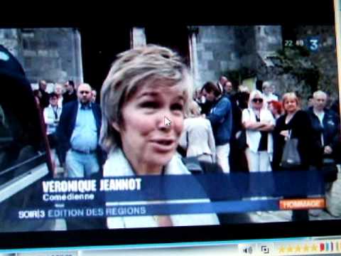 obseques Cecile Aubry