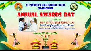 St. Patrick’s High School And Junior College Video