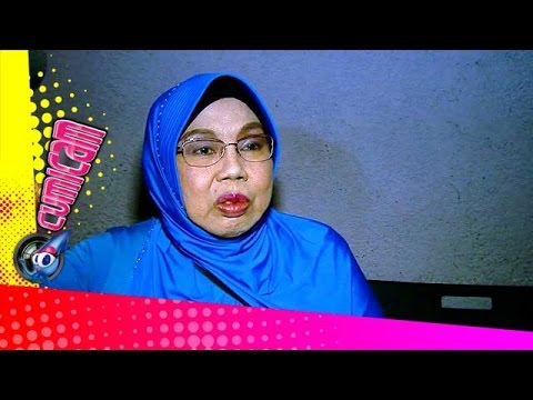 Ibunda Egi John Tegur Marshanda - Cumicam 16 Juli 2015