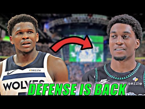 This Is Why the Minnesota Timberwolves Are Dangerous Again