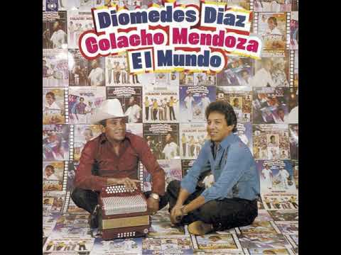Señora Tristeza - Diomedes Díaz y Colacho Mendoza