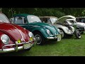 Classic VW BuGs 2013 Bound Brook NJ Show N Shine Volkswagen Beetle Event