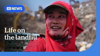 Indonesia to close massive Jakarta landfill, creating uncertainty for thousands of waste pickers