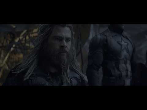 Crack of Thunder Thor - Sound Effect [Avengers ENDGAME]