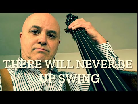 There Will Never Be Another You Up Swing Bass Line Play Along Backing Track