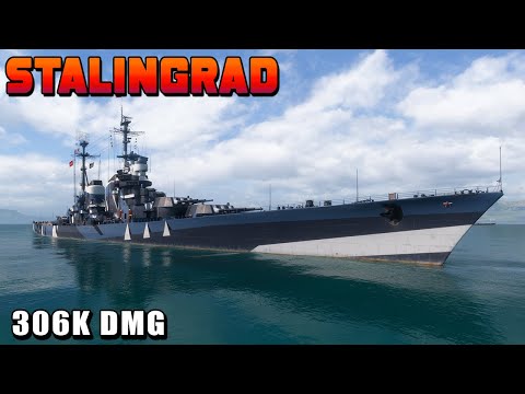 Stalingrad: played wisely in cyclone