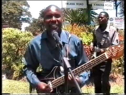 Ngombe, Edify Hamukale, Zambian music , africa