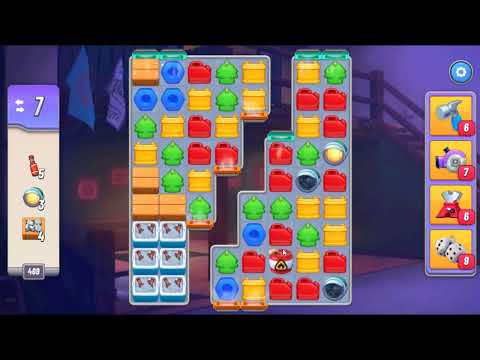 Chrome Valley Customs Level 469 - NO BOOSTERS GAMEPLAY + FULL STORY 🚘🔧 | SKILLGAMING ✔️