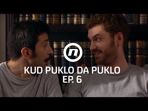Damir je pod dojmom Katarinine tetovaže - Kud puklo da puklo - epizoda 6