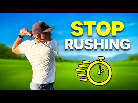 Golf Swing Tempo Drills that INSTANTLY Improve Consistency