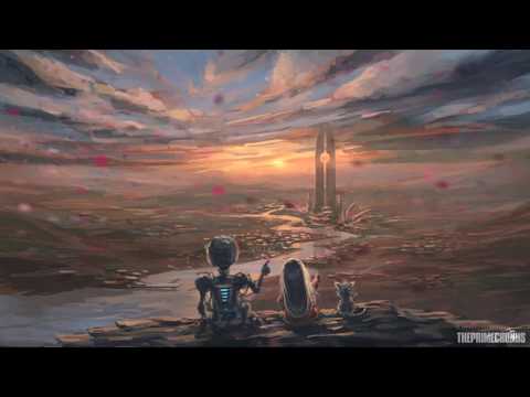 Jeff Broadbent And Asja Kadric - Rapt In The Water Of Night [Epic Sci-Fi Emotional]