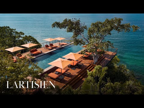 One&Only Mandarina, one of the best hotels in Nayarit Mexico.