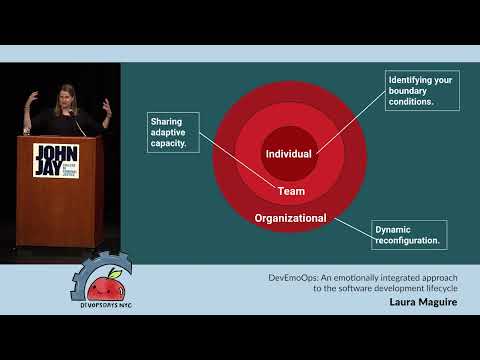 devopsdaysNYC 2023 - Laura Maguire - DevEmoOps: An emotionally integrated approach...