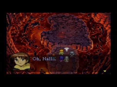 Red Dragon Cave boss! Lunar 1-23