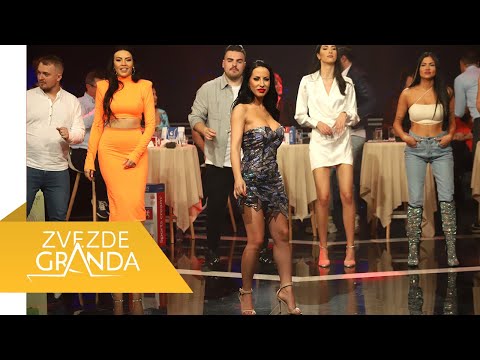 Cipka, Mikica, Nadica, Sasa, Goga - Splet 1 - ZG Specijal 34 - (Tv Prva 08.05.2022.)