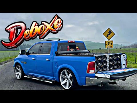 CD DODGE RAM DEBOXE - ELETROFUNK 2022 - DJ MATHEUS TRINDADE