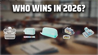 The Top 5 Best Pencil Bag in 2026 - Must Watch Before Buying