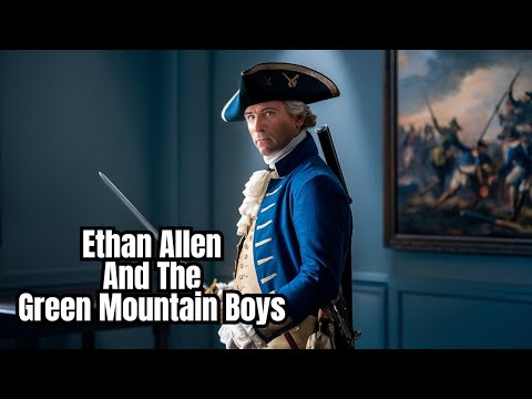 Ethan Allen and The Green Mountain Boys