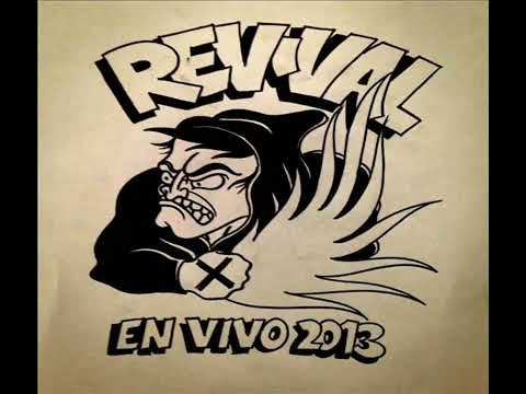 Revival - Venganza Straight Edge - Project X.