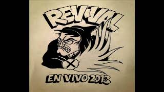 Revival - Venganza Straight Edge - Project X.
