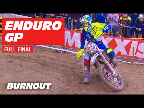 FULL Enduro Grand Prix Final | France 2019 | BURNOUT