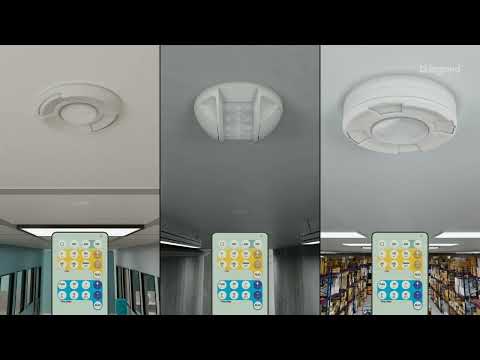 Green-i detecteurs stand alone