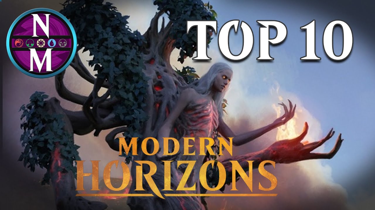 MTG Top 10: Modern Horizons | Magic: the Gathering | Episode 351