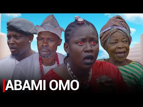 ABAMI OMO LATEST MOVIE IYA GBONKAN | YINKA SOLOMON | ROTIMI SALAMI | OLUWO ATEFINI
