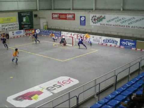 ADICO  &   FM OVIEDO ROLLER B   Infantil