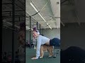 Adorable Bulldog Helps Parent Workout At Gym