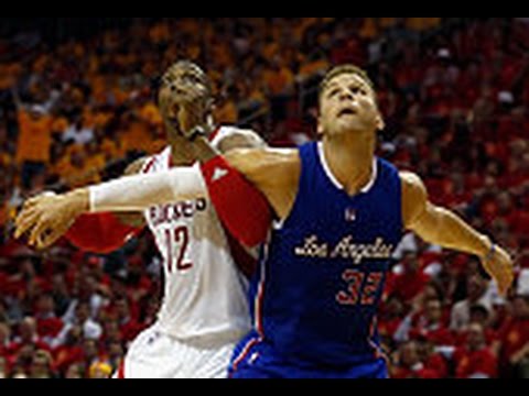 Blake Griffin Scores Double-Double in Game 5 Loss