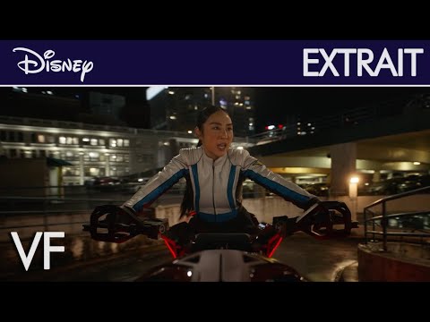 Tron : Ares - Extrait : Vitesse (VF) | Disney