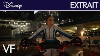 Tron : Ares - Extrait : Vitesse (VF) | Disney