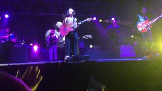 Te quiero ver Natalia Lafourcade El Salvador