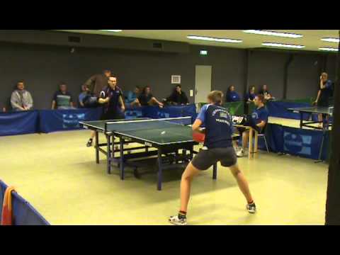 121110 1. Division, Mikkel Klint Stuhr - David Hansen