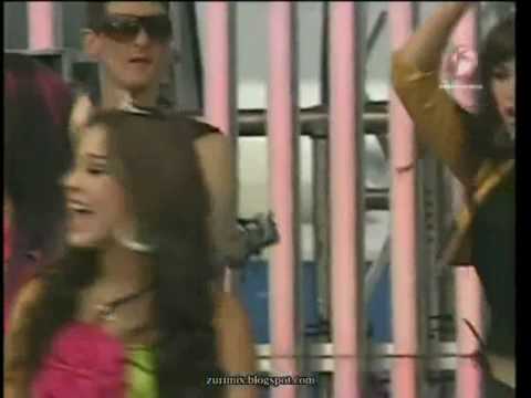 Atrevete a soñar - voy enloquecer - patito