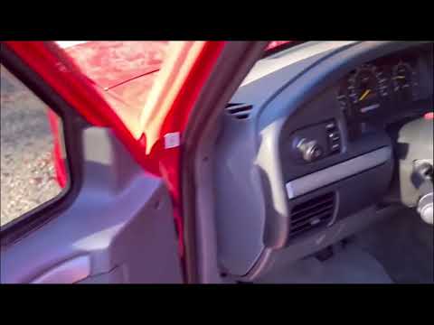 1993 FORD F150 LIGHTNING For Sale