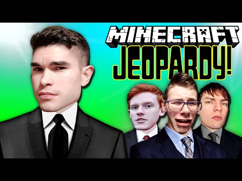Ultimate Minecraft Kviz Showdown - Bruh Squad