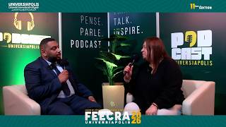 PODCAST UNIVERSIAPOLIS FEECRA