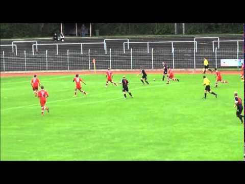 Erkenschwick vs. Ahlen  17.08.2014