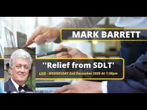 BiteSize Tax - Overview of SDLT reliefs