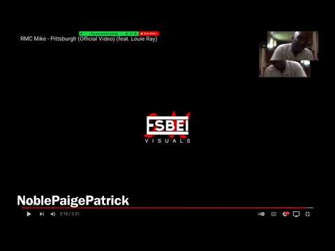 RMC Mike - Pittsburgh (Official Video) (feat. Louie Ray)