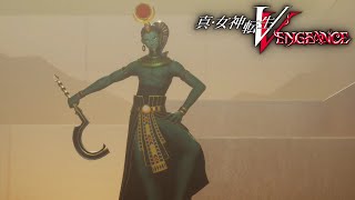 #59 『真・女神転生Ⅴ Vengeance』実況プレイ ※ネタバレあり