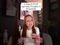 5 Proven Ways to Stop Spiraling Thoughts (Fast Relief for Anxiety & Overthinking)