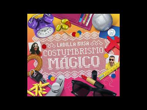 Ladilla Rusa - Costumbrismo Mágico [FULL ALBUM]